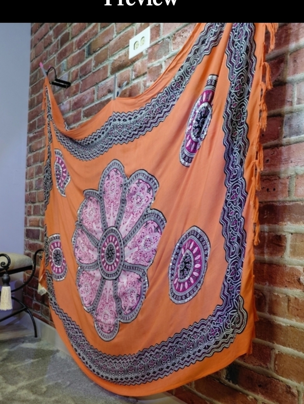 Beautiful SCARF/WRAP - Picture 7 of 7